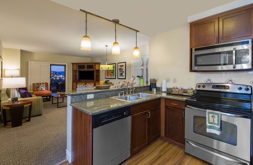 Las Vegas Resort | Las Vegas Resort 2 Bedroom Condo