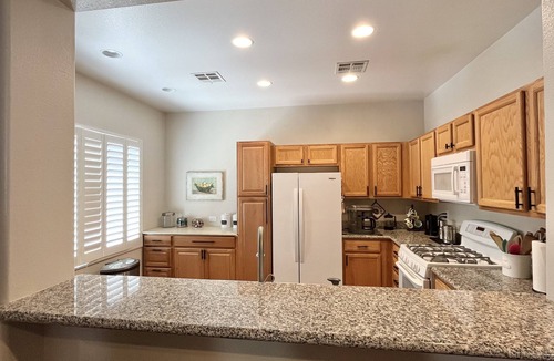 Silverstone Ranch House | Las Vegas Single Story King Bed Quiet Neighborhood