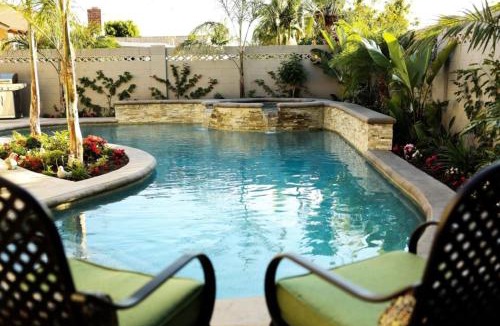 Southwest Anaheim House | Lavish 5 Bedroom, 4 Bath Pool Home 3/4 Mile To Disney