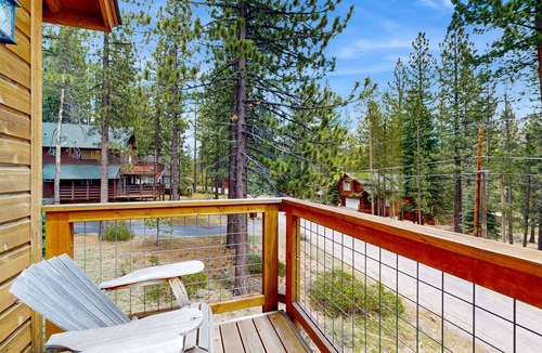 Country Club Estates House | Lavish custom home with private hot tub & 2 living areas - near slopes & lake
