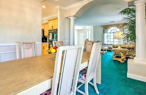 Rhodes Ranch House | Lavish Las Vegas House w/ 2-Person Office!
