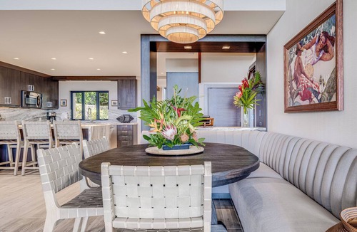 Wailea Condo | Lavish Premier Beachfront Townhouse W/Unrivaled Views Wailea Elua 1305