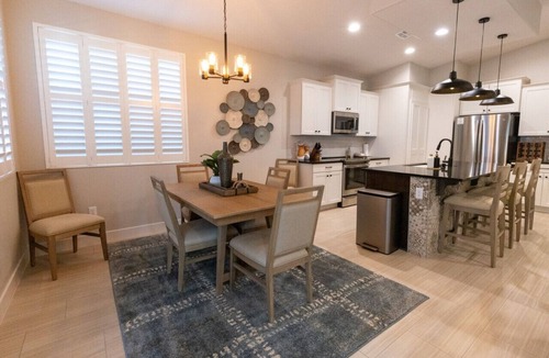 Mesquite House | Lazy Boy Manor BL991940 by J and Amy