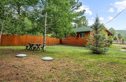 Greer Cabin | Lazy Trout Willow Cabin