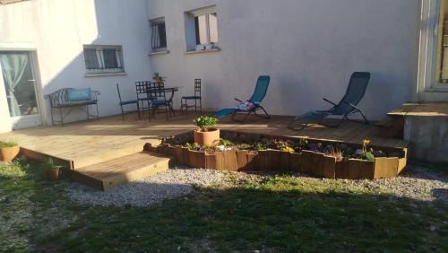 Causse-de-la-Selle Apartment | le Cocon du Causse
