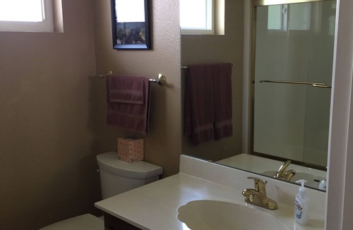 Leisure World House | Leisure World Mesa AZ 45+ Resort/Golf Home with Lake View