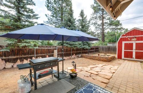 Mountainaire House | Less Than a Mile to Forest Roads/Trails