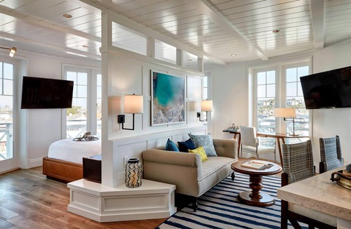 West Newport Hotel | Lido House, Autograph Collection