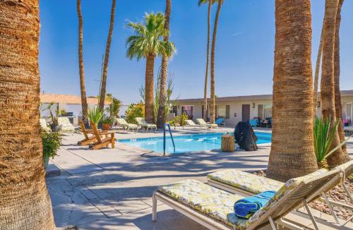 Desert Hot Springs Hotel | Lido Palms Resort and Spa