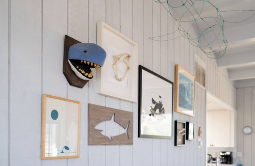 Stinson Beach House | Light & Airy Living on Seadrift Lagoon w/Hot Tub