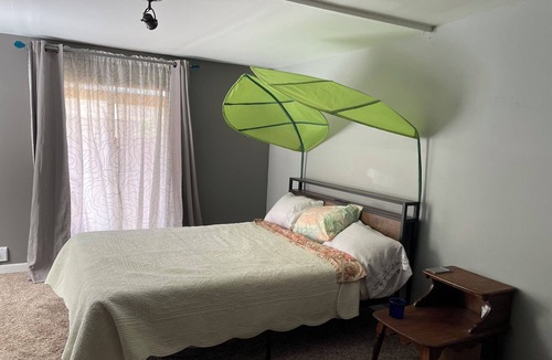 Oak Grove House | Lil Red Bungalow by the River