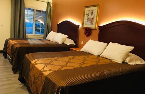 Los Angeles Hotel | Lincoln Park Motel