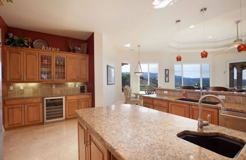 Temecula House | Linda Rosea Hill Top Estate/Wine Country w/views
