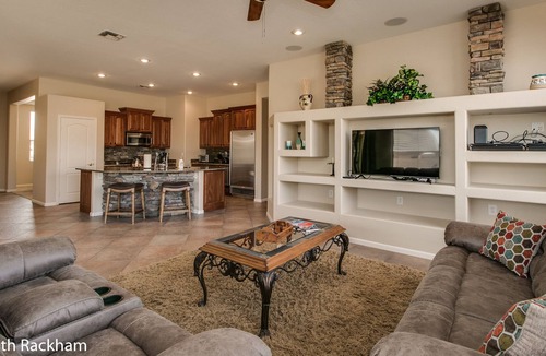 Wigwam Creek North House | Litchfield Estate With Backyard Oasis!