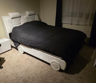 Beaverton Apartment | Literally just an ordinary bachelors pad