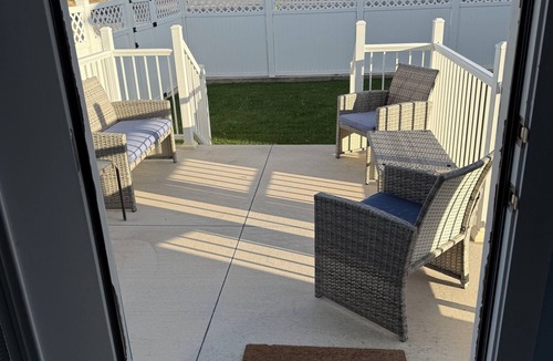 Delta House | Little Blue House at Sherwood Shores