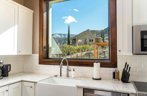 Jerome House | Little Daisy Geologist House Sleeps 8 Sedona Views