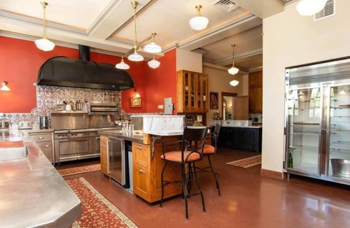 West Sedona House | Little Daisy Jerome Historic Mansion Sedona Views