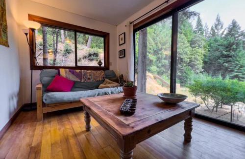 Garberville Apartment | Little House in the Redwoods with a hot tub!