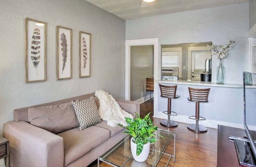 Bankers Hill Apartment | Little Italy Apt