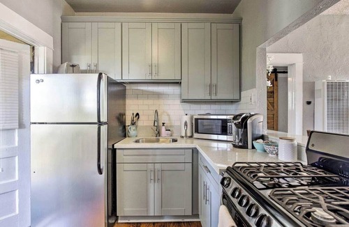 Bankers Hill Apartment | Little Italy Apt