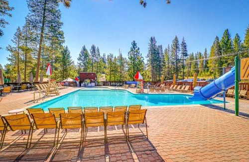 Truckee House | Little Pinecone Retreat