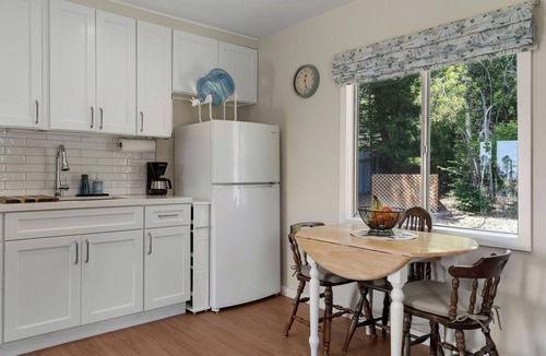 Gualala Cabin | Little Quail Cabin · Ocean Views, Private Acre, Renovated 1930s Hunting Cabin