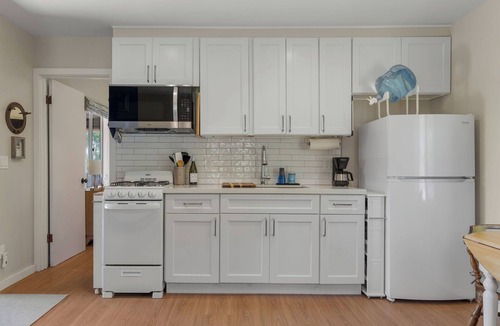 Gualala Cabin | Little Quail Cabin · Ocean Views, Private Acre, Renovated 1930s Hunting Cabin