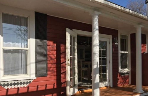 Madras House | Little Red Bungalow