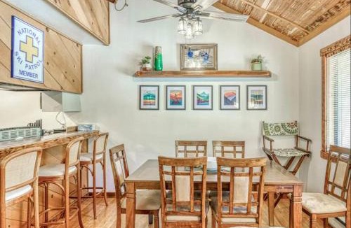 Shaver Lake House | Little Ski Lodge-Across from Spa & Sauna