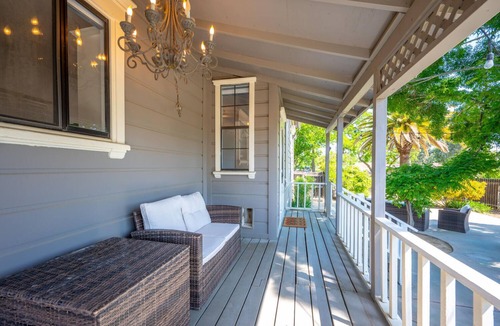 San Miguel House | Littlefield 1890 Victorian Retreat