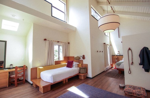 Marconi Hotel | Lodge at Marconi