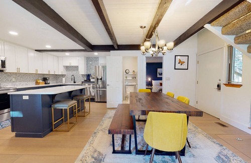 Tennis Village Condo | Lodge-Style Townhome with Access to Exclusive Golf