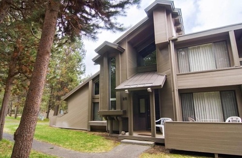 Tennis Village Condo | Lodge-Style Townhome with Access to Exclusive Golf
