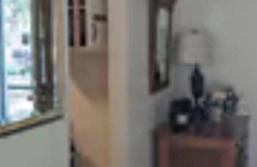 Tulelake RV Rental | Lodging 2, Cabin 2: 2 twins, kitchen with necessities and hot water