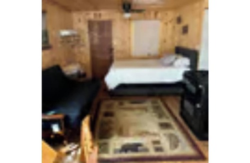 Tulelake RV Rental | Lodging 3, Two twins, full kitchen