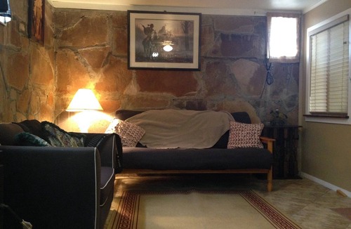 Catron County Apartment | Loft apartment in Cruzville