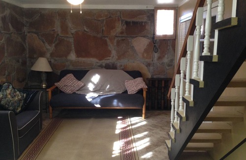 Catron County Apartment | Loft apartment in Cruzville