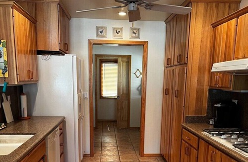Kirkland Cabin | Log Cabin in Kirkland, Arizona