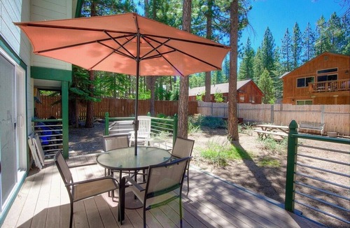 Montgomery Estates House | Lone Indian Lodge 3 Bedroom Home by RedAwning