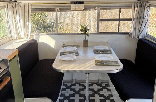 Harbor House | Long Beach Garden Compound with 3-bedrooms = House + RV