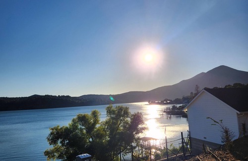 Clearlake Cabin | Longer the stay, the bigger the discount