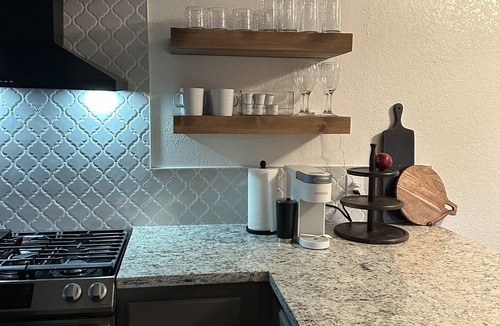 Atascadero Condo | Looking for mid-term housing? Consider our fully furnished & cozy condo!