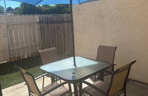 Atascadero Condo | Looking for mid-term housing? Consider our fully furnished & cozy condo!