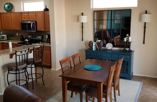 Surprise House | Looking to purchase in Grand? Stay here while you search - SUMMER PRICING!