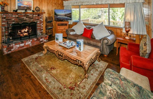Whispering Forest House | Lookout Mountain