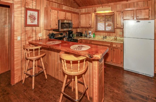 Whispering Forest House | Lookout Mountain