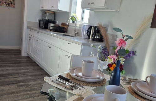 East San Gabriel Condo | Los Angeles Private Entry Spacious 2BR for Extended Stays 2nd Floor