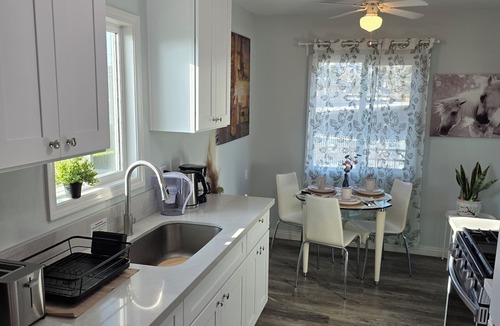 East San Gabriel Condo | Los Angeles Private Entry Spacious 2BR for Extended Stays 2nd Floor