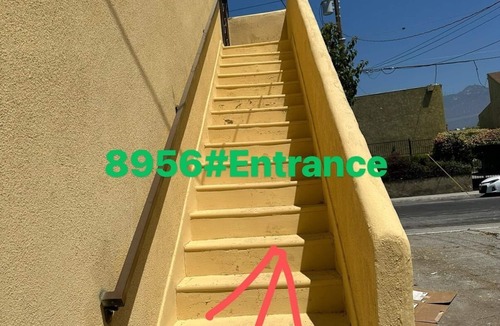 East San Gabriel Condo | Los Angeles Private Entry Spacious 2BR for Extended Stays 2nd Floor